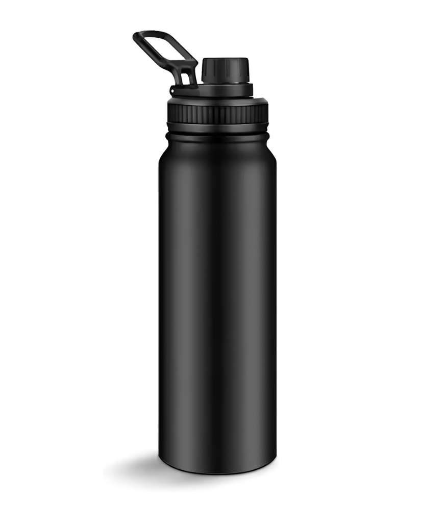 Stainless Steel Sports Water Bottle