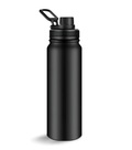 Stainless Steel Sports Water Bottle