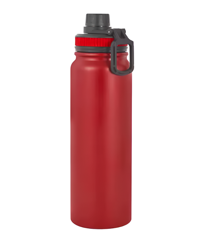 Stainless Steel Sports Water Bottle